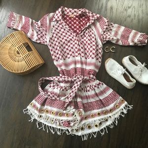 Adorable Romper still in Saks!!!